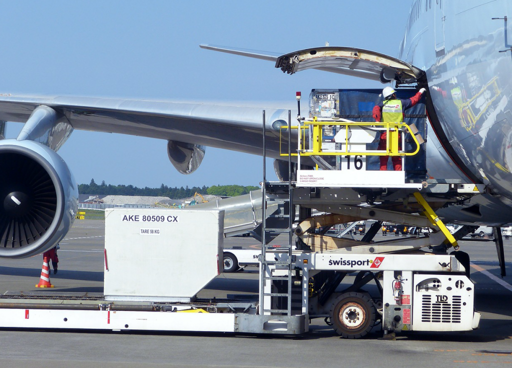 Air Cargo and Freight Operations