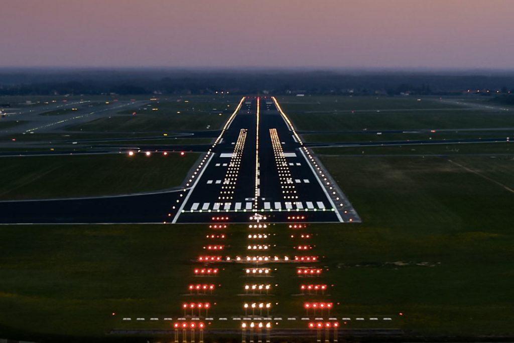 Airport and Aerodrome Operations
